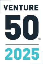 Venture 50 - 2025 logo